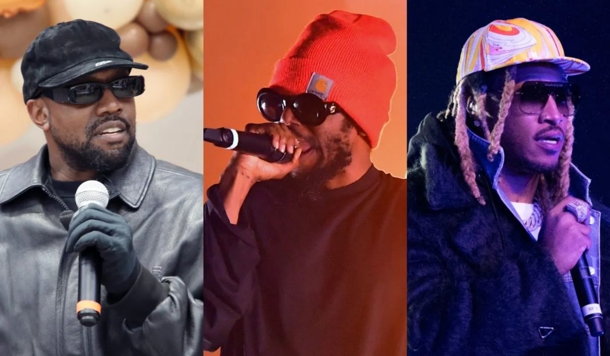 Kanye West, Kendrick Lamar and Future to headline Rolling Loud Miami 2022